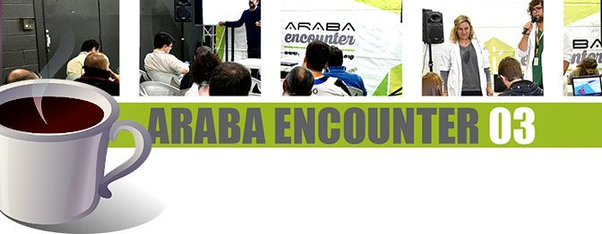 Araba Encounter: Talleres, conferencias y… ¡chocolatada!